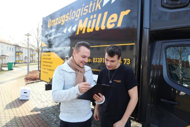 Checkliste für Ihren Firmenumzug in Mittweida