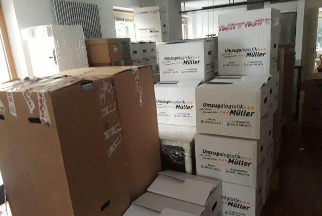 Labor Umzug preise erfahren in Mittweida