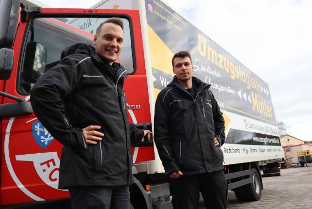 Möbeltaxi Mittweida