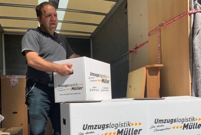 Die besten Umzugshelfer in Mittweida